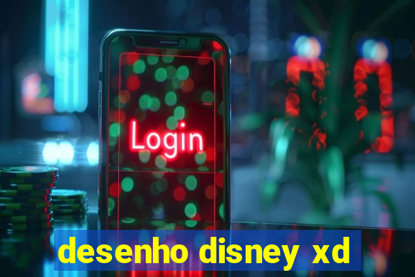 desenho disney xd